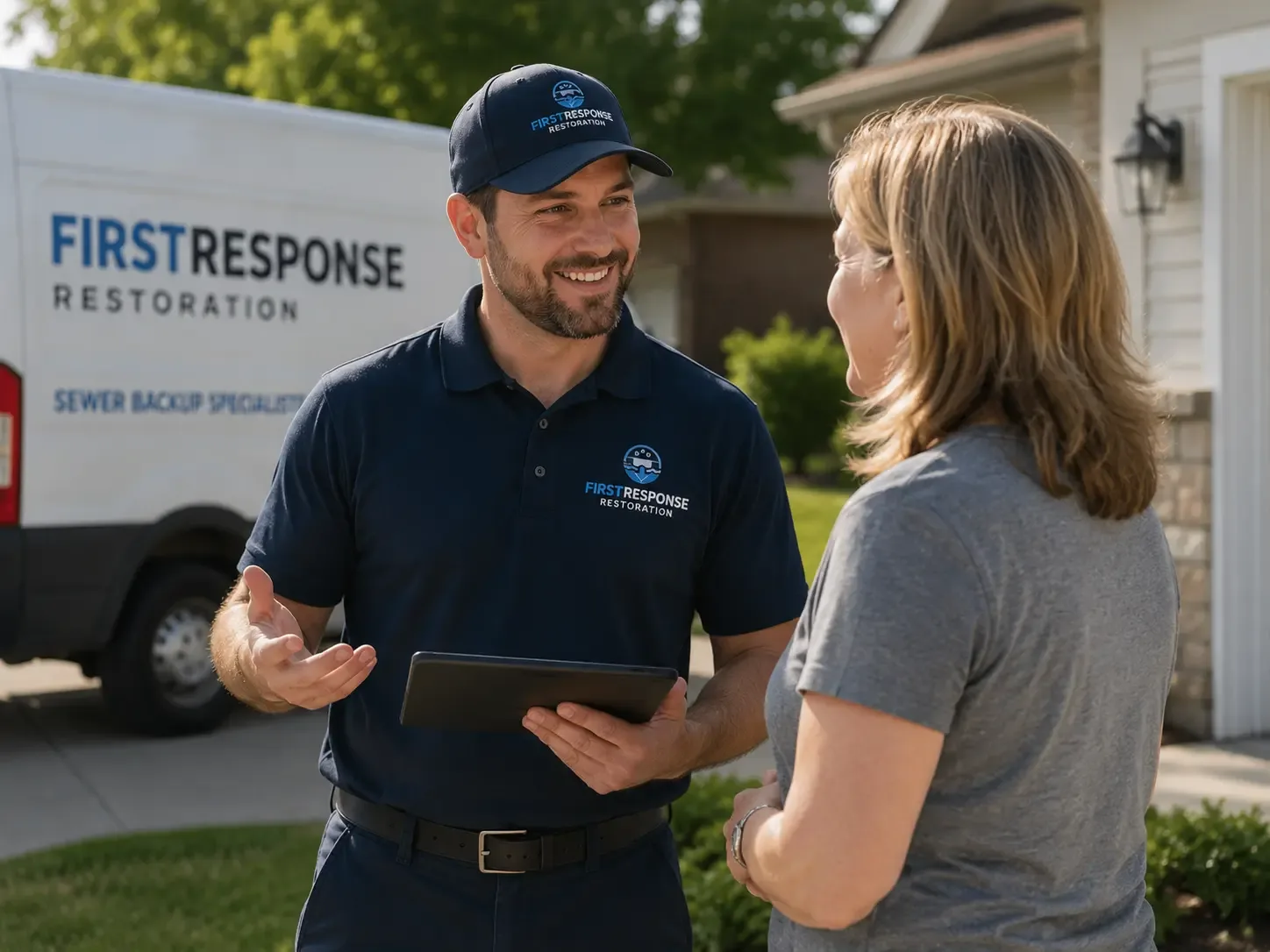 Danville, KS Sewer Backup Cleanup Q&A